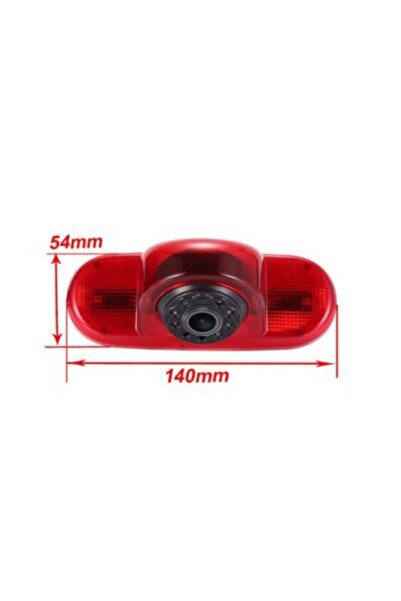 Opel Rear view camera Vivaro 2001-2014, Combo 2001 - 2011