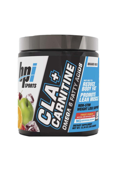 BPI SPORTS CLA + Carnitine