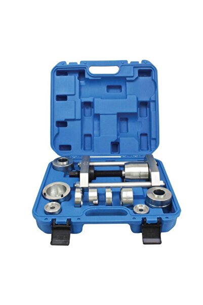 GLOBAL TOOLS ЕКСТРАКТОР ЗА ВТУЛКИ НА ШАРНИРИТЕ НА ОКАЧВАНЕТО С АДАПТЕРИ ЗА ME...