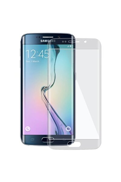Atlas Folie Siliconata Full Cover SAMSUNG Galaxy S6 Edge Plus (Transparent) Pet BOX