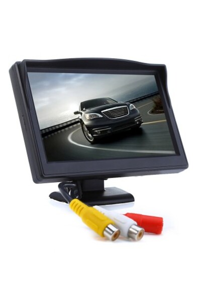 Xenon Bright 5" AHD car display