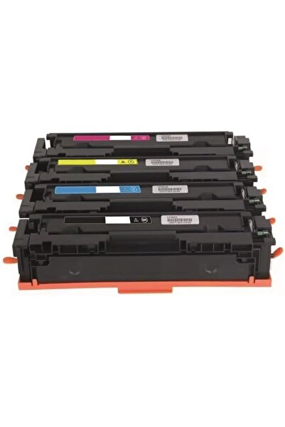 Omnitech Omni Tech 414A Multipack High Yield Toner Cartridge - Compatible with HP Color LaserJet Pro MFP M479