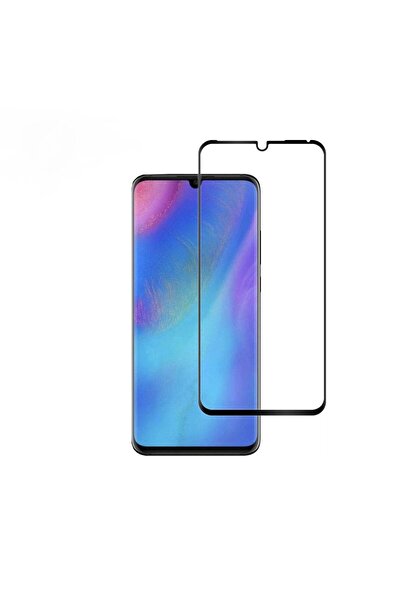 Atlas 5D Γυάλινη μεμβράνη SAMSUNG P30 Pro (Μαύρο) Πλήρης κόλλα