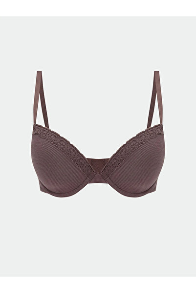 LC Waikiki Обикновен сутиен тениска с банели без подплънки