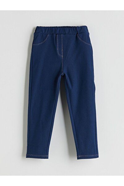 LC Waikiki Lcw Kids Elastic Waist Girls Leggings Pants