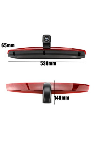 Hartan Mercedes-Benz Rear view camera Mercedes Vito W447 with double doors 2014 - 2022