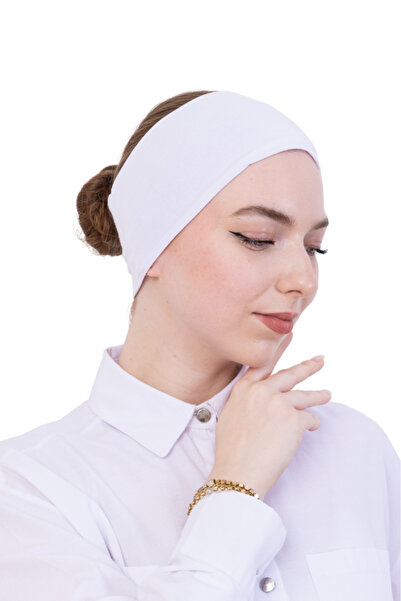 Modish Group Γυναικεία μπαντάνα Hijab, χτενισμένη βαμβακερή, αντιολισθητική, έτοιμη για χρήση ως μαντήλι κάτω από το κασκόλ, άνετη στη χρήση