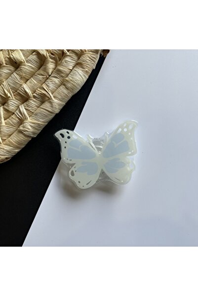 EDELFU Popsocket Yapışkanlı Kelebek Telefon Tutacağı Kelebek Şekilli Akrilik Epoksi Yüzey Parmak Tutucu