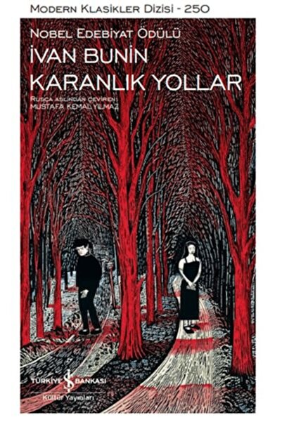 Gong Yayınları Karanlık Yollar - Modern Klasikler Dizisi