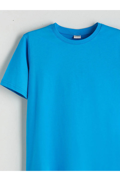 LC Waikiki Crew Neck Boy's T-Shirt