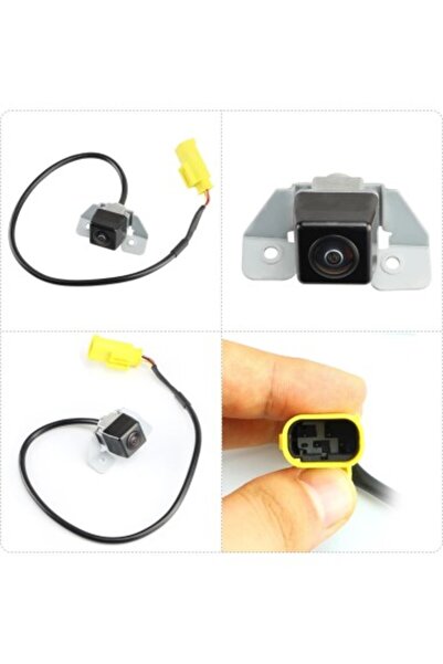 Xenon Bright Rear view camera Hyundai IX35 2009 - 2015