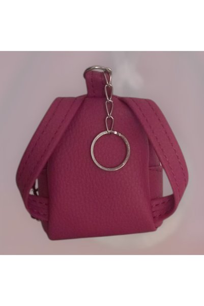 Cerisse Mini Backpack Charm Keychain