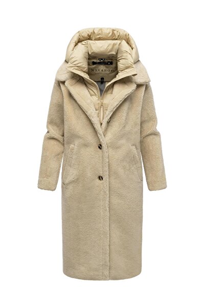 Navahoo Wintermantel Teddyzauber 14