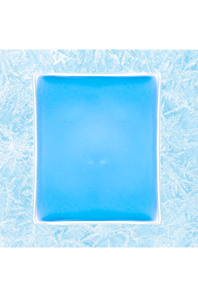 Mersi SHOP Jel El Isıtıcı Cep Sobası – Tekrar Kullanılabilir, Taşınabilir, Kare Şekilli