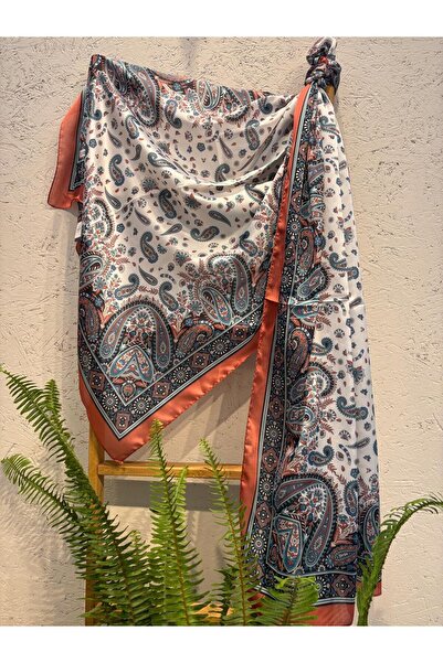 Levidor Hint İpeği Şal