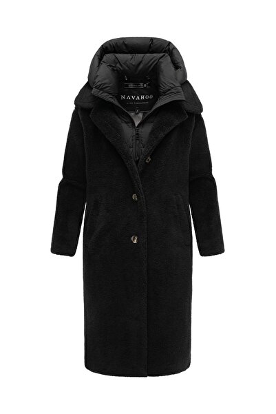 Navahoo Wintermantel Teddyzauber 14