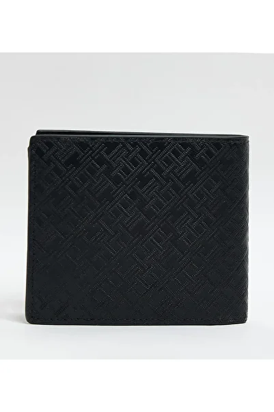 Tommy Hilfiger TH MONOGRAM CC ȘI COIN