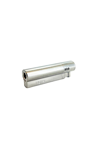 İlighter Puro Çakmağı 815 Double Jet Çakmak Çelik Hediye Kutulu