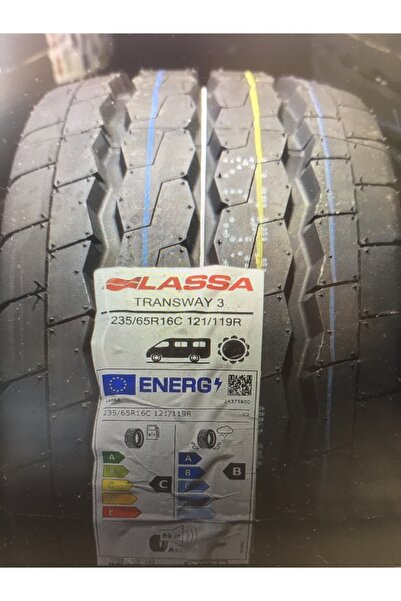 Lassa 215/65R16C 109/107T TRANSWAY 3