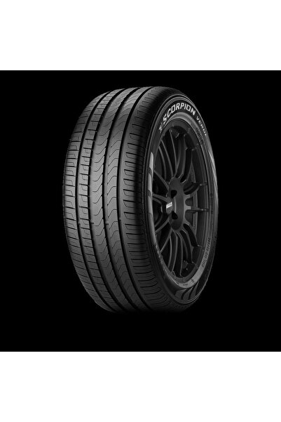Pirelli Scorpion Verde RFT Mercedes (MOE) 235/55R18 100W 4x4 Yaz Lastiği (Üre...