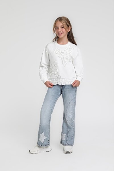 Escabel Hanorac pentru fete 36075 Gars