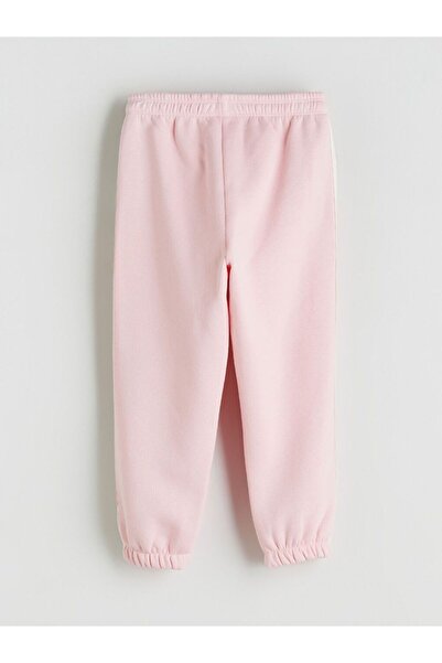 LC Waikiki Lcw Kids Girls Hooded Tracksuit Set and T-Shirt