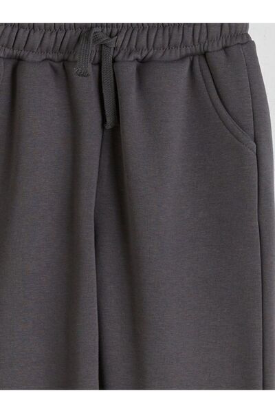 LC Waikiki LCW Kids Beli Lastikli Erkek Çocuk Jogger Eşofman Altı