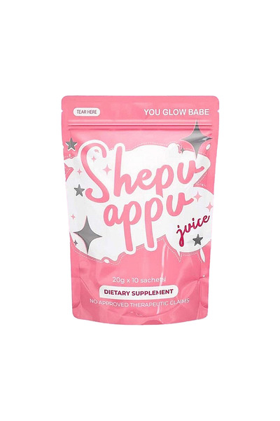 You Glow babe Shepu Appu Juice