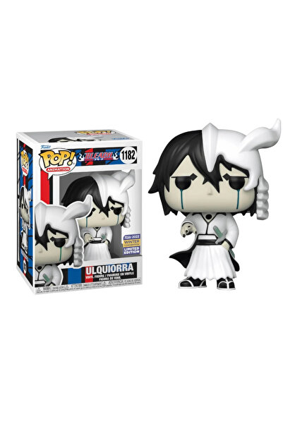 Funko Bleach – Ulquiorra Pop! #1182 (Winter Convention 2022 Limited Exclusive)