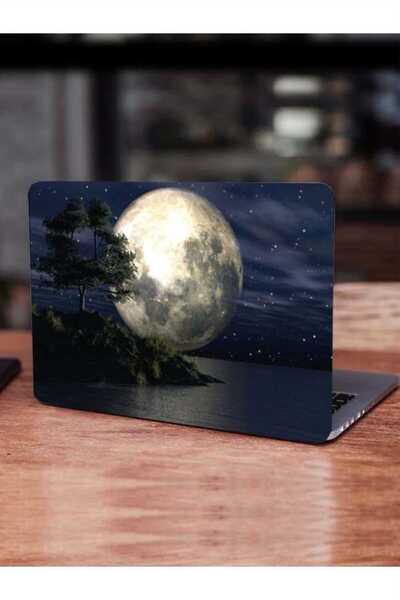 Hediyeni Al تصميم موضوع اكتمال القمر |   ملصق للكمبيوتر اللوحي والكمبيوتر الم...