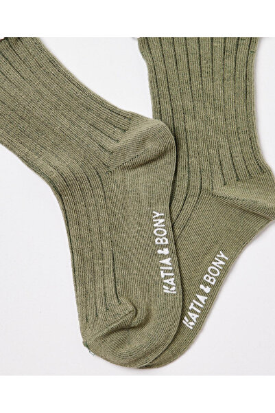 Katia&Bony Lacy Kız Çocuk Soket Çorap