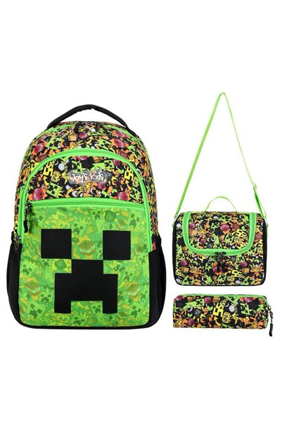 CANDYSBEBE Erkek cocuk okul çantası
