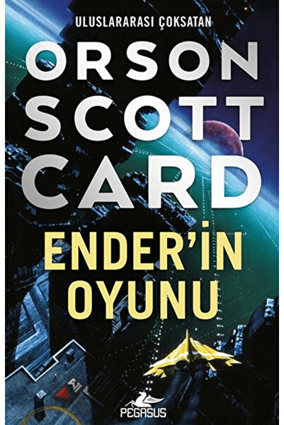 Pegasus Yayınları Ender'in Oyunu / Orson Scott Card / Pegasus Yayınları / 978...