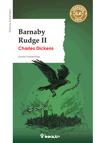 İnkılap Kitabevi Barnaby Rudge 2