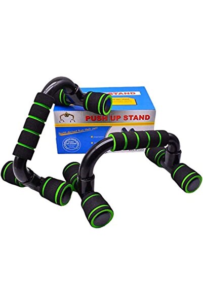 erorex Non Slip Push Up Bars Stands with Cushioned Foam Grips for Home Fitness Training Floor Workouts