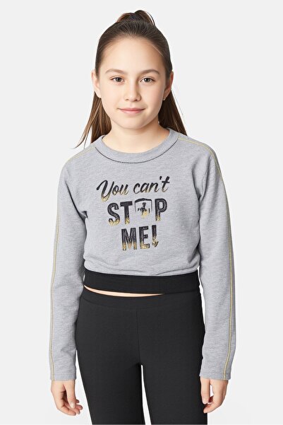 Scuderia Ferrari Kids Girl Graphic Print Long Sleeve Outdoor T-Shirt, Multicolor