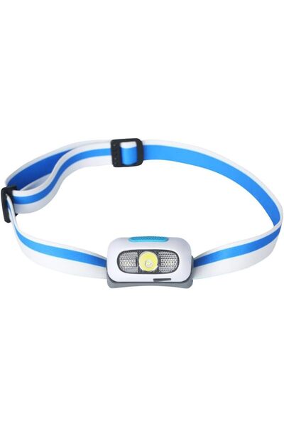 erorex LED Headlamp for Camping Handheld Flashlight Gray*White 1800 ml Ampere