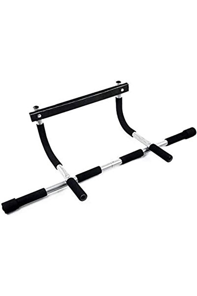 erorex Doorway Pull Up Bar Home Exercise Bar Upper Body Workout Bar Sit Ups Dips Fitness Gym Power Fitness