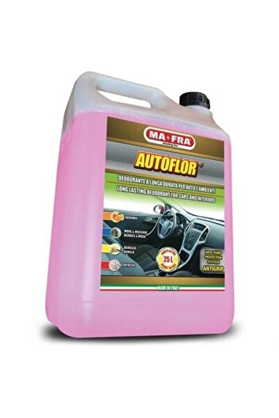 MAFRA Odorizant auto lichid profesional MA-FRA Autoflor More Muschio, 5L, parfum fructe de pădure și mos