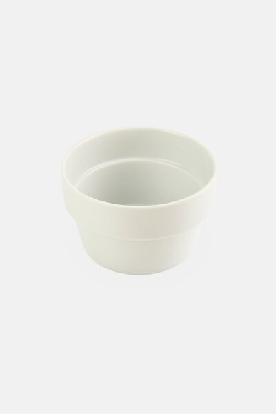 BIA Cordon Bleu Porcelain Bowl, White