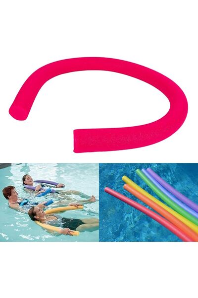erorex Floating Swimming Noodles Red
