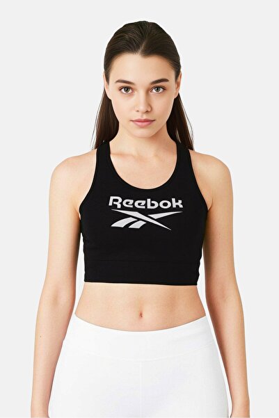 Reebok Women Plus Size Sleeveless Training Top, Black