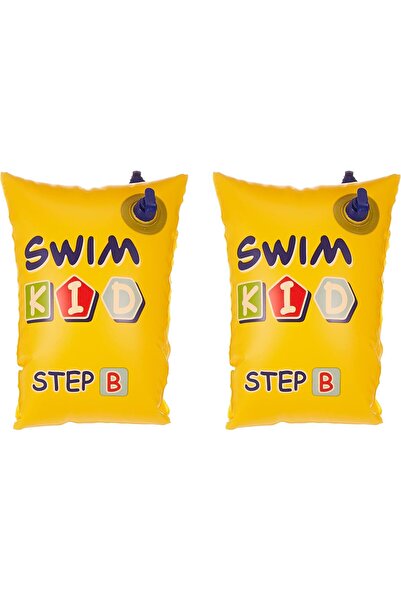 erorex Arm Bands With 2 Air Chambers Yellow