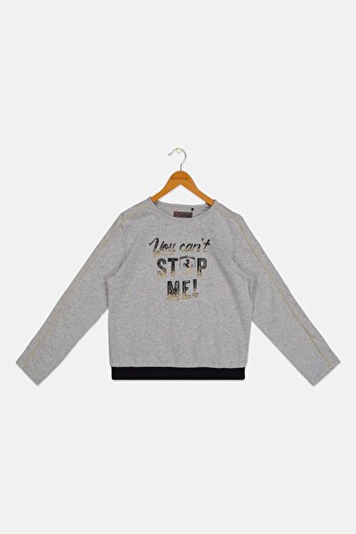 Scuderia Ferrari Kids Girl Graphic Print Long Sleeve Outdoor T-Shirt, Multicolor