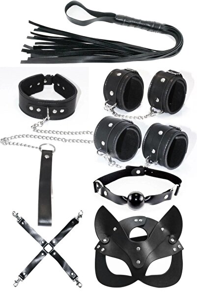 Secretsita Fantezi 7'li Harness Set