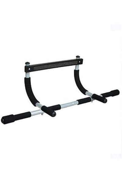 erorex Sporting Good Category:Pull Up Bar Brand: Iron Gym is multi function training bar Its ultimate body