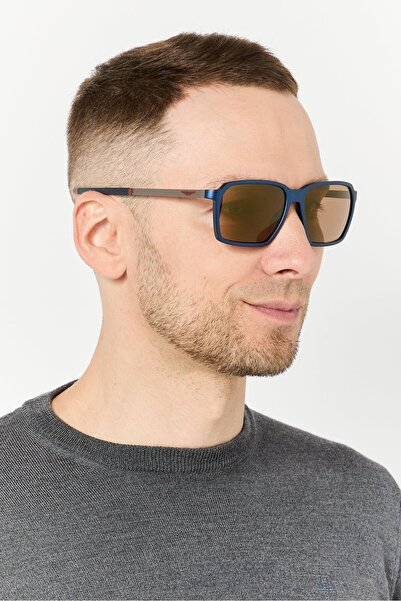 Police Men SPLL16 UV Rays Protection Sunglass, Navy