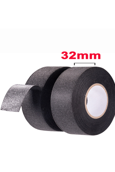 Choice9 شريط عازل كهربائي مقاوم للحرارة والهب بطول 15 مترًا (لفافة واحدة) وعر...