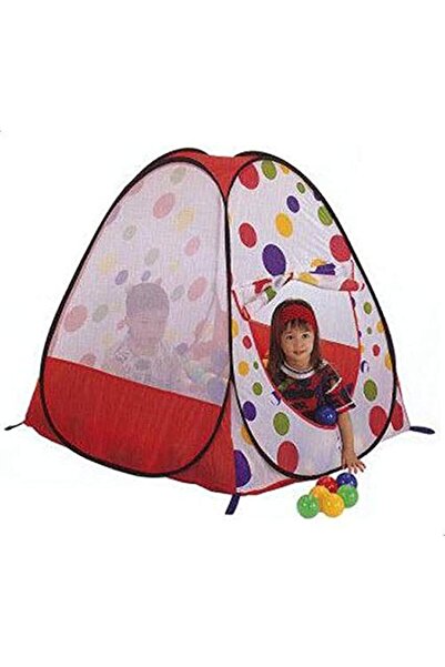 erorex Colorful Kids Tent With Balls F618