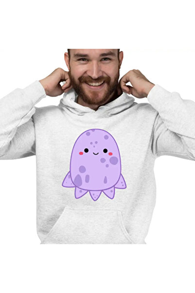 OEM Hanorac Barbati Squishmallows Caracatita
